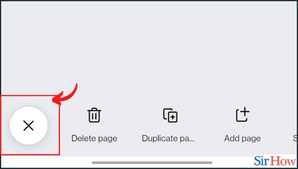 Image titled duplicate page in Canva app Step 5